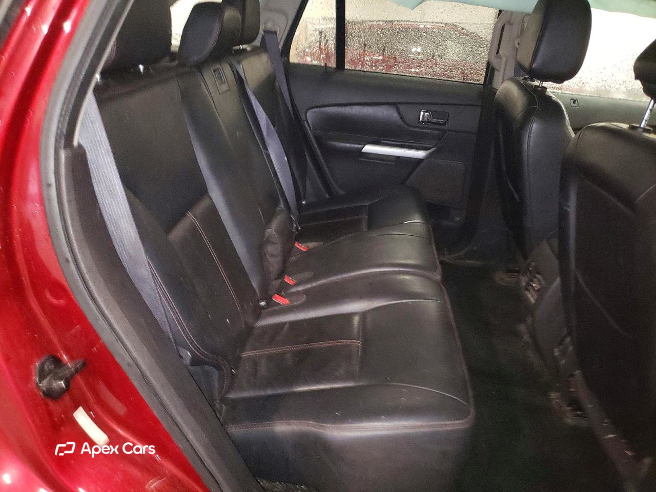 Ford Edge 2013