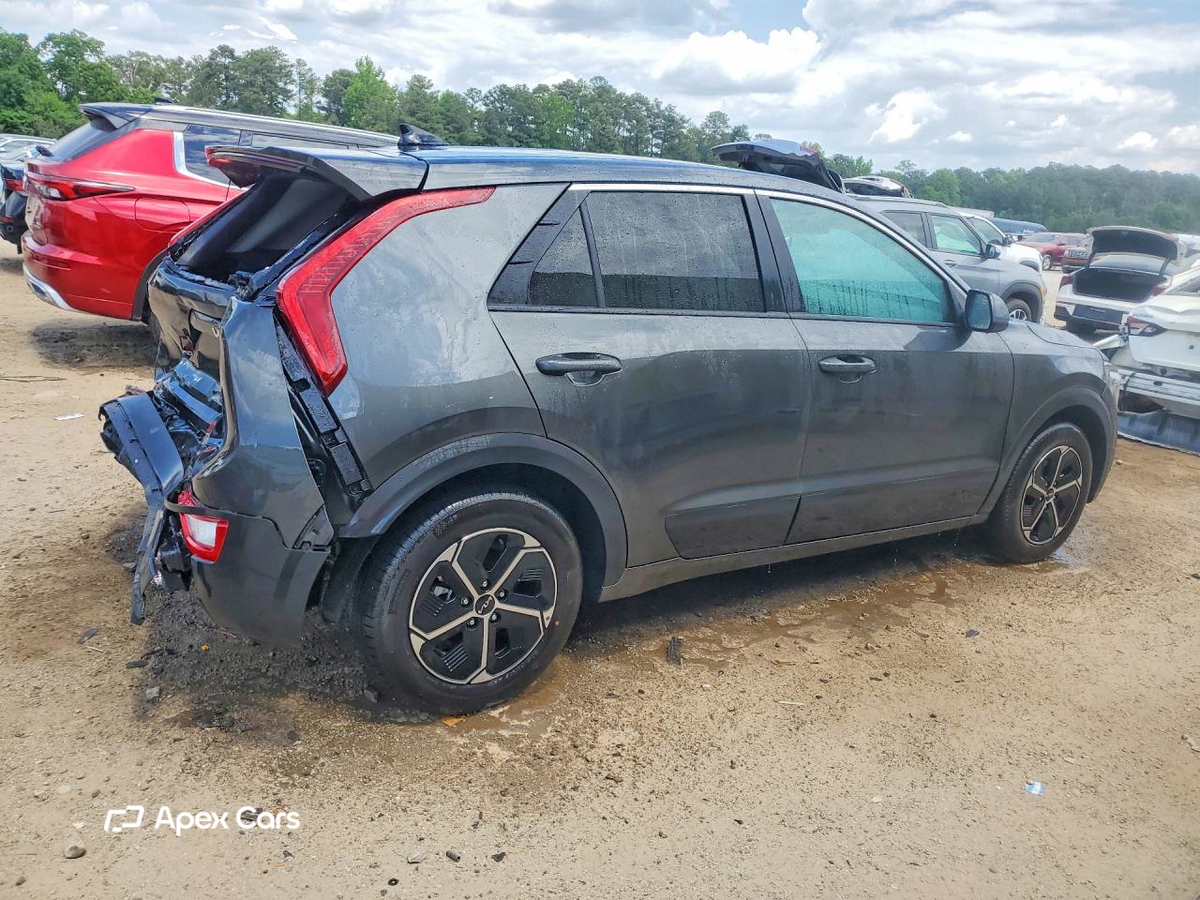 Kia Niro 2026