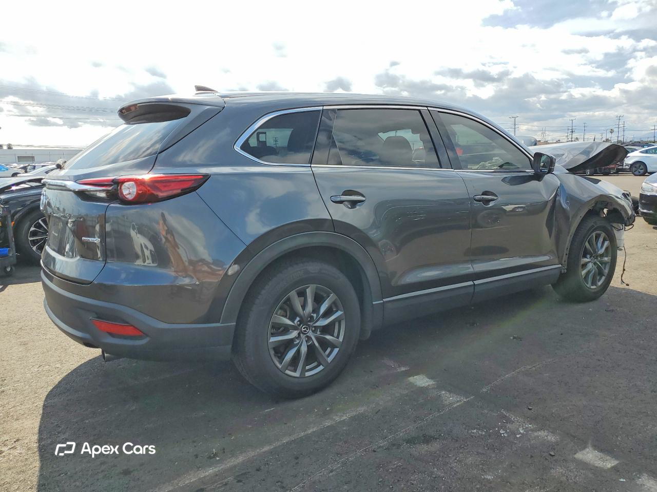 Mazda CX-9 2020
