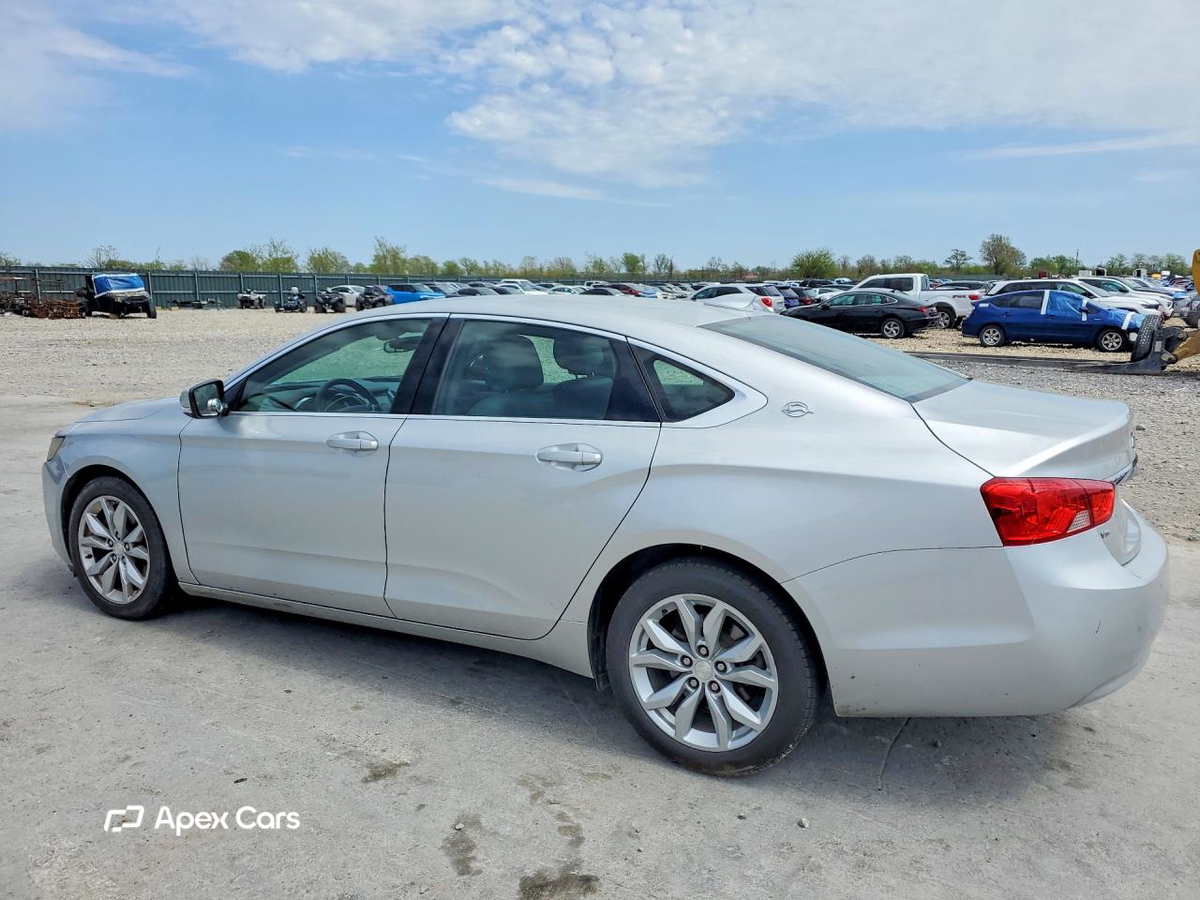 Chevrolet Impala 2017