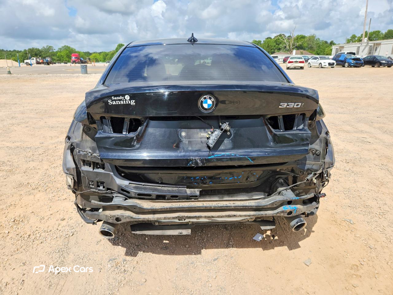 BMW Series 3 2019