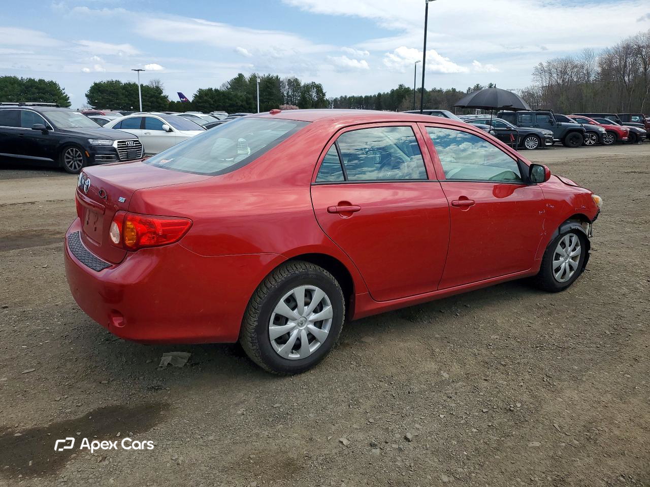 Toyota Corolla 2010