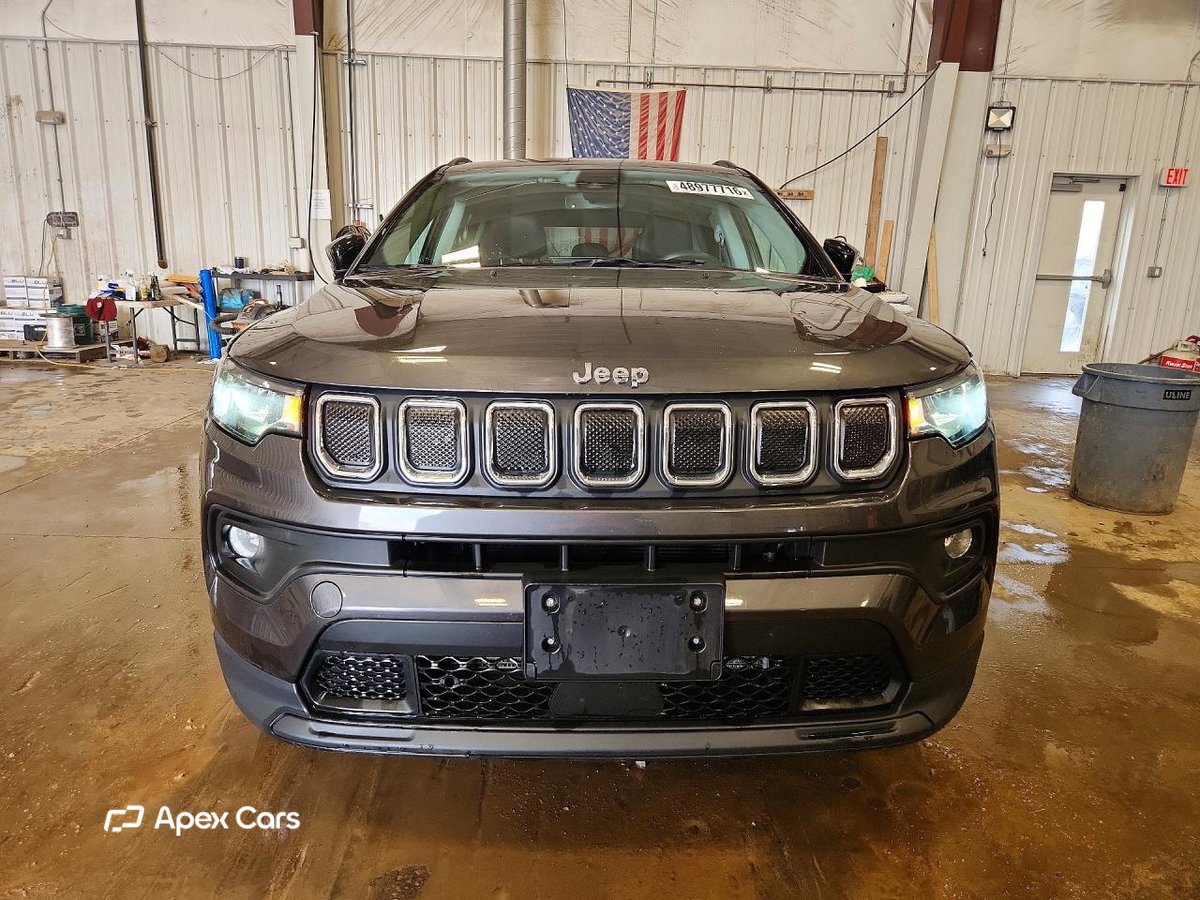Jeep Compass 2022