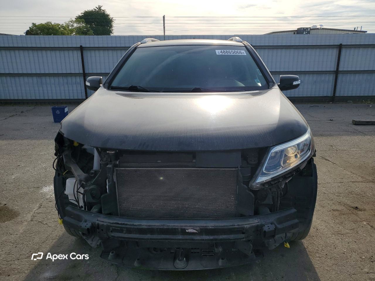 Kia Sorento 2015