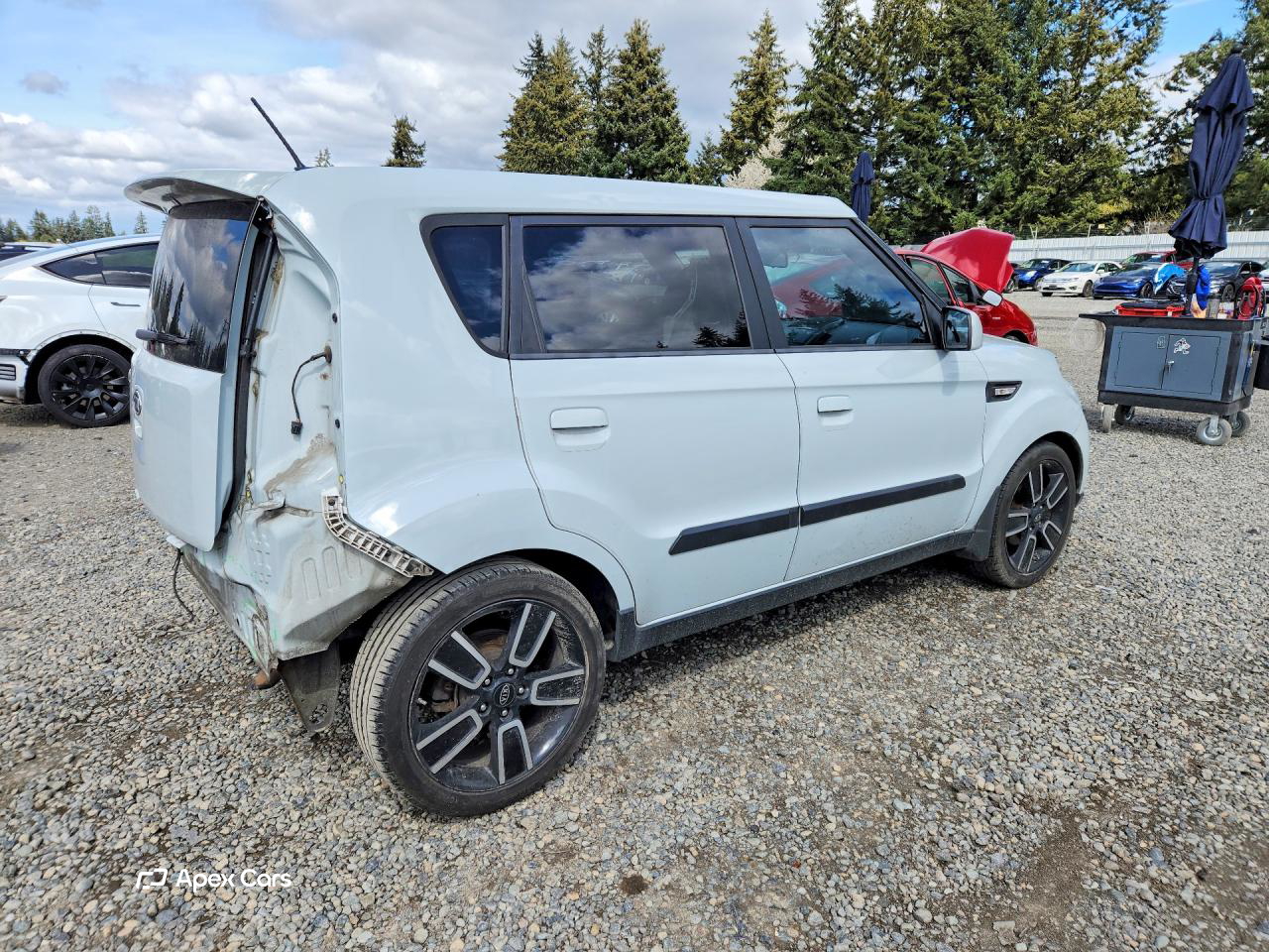 Kia Soul 2010