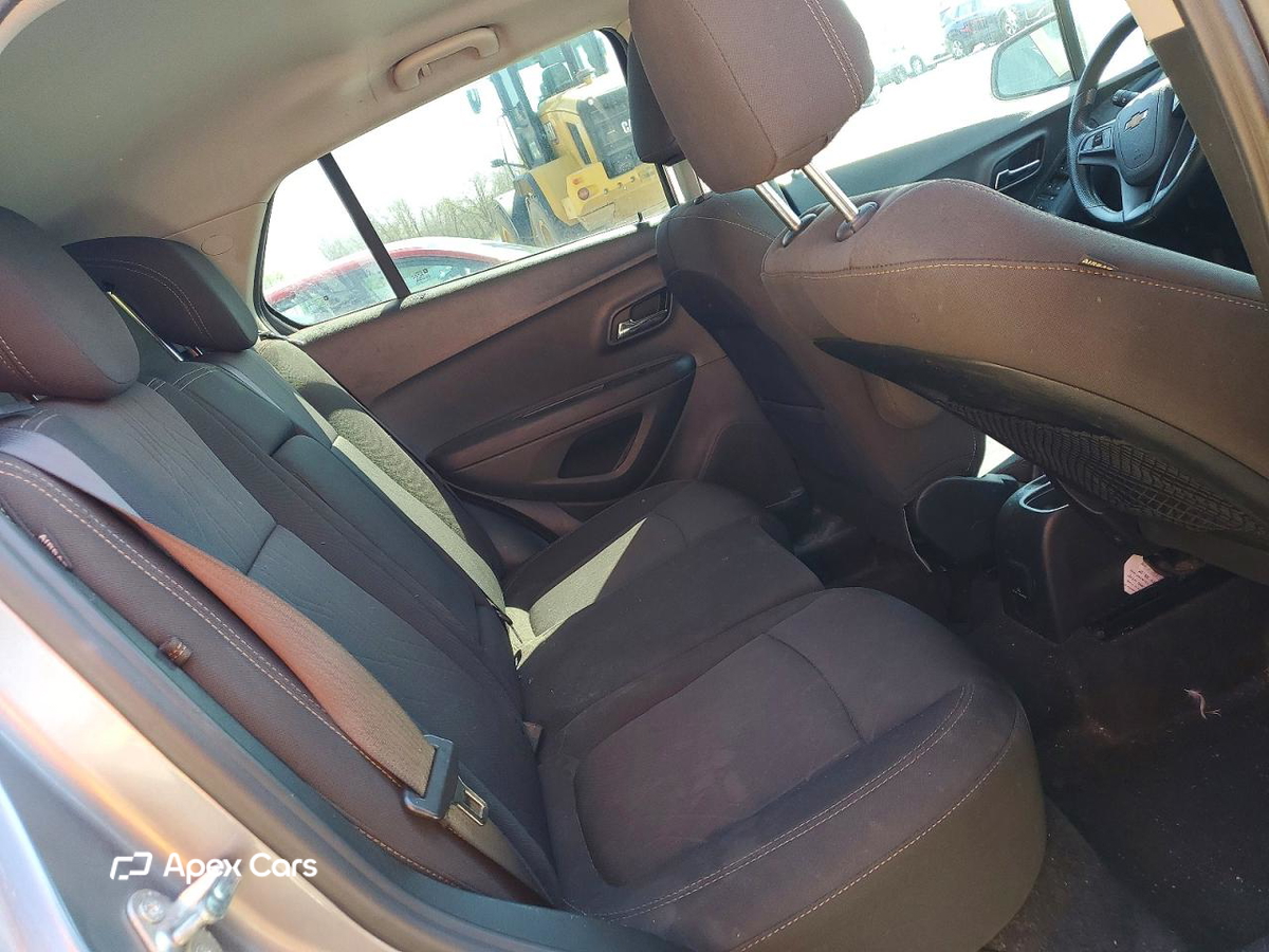 Chevrolet Trax 2020
