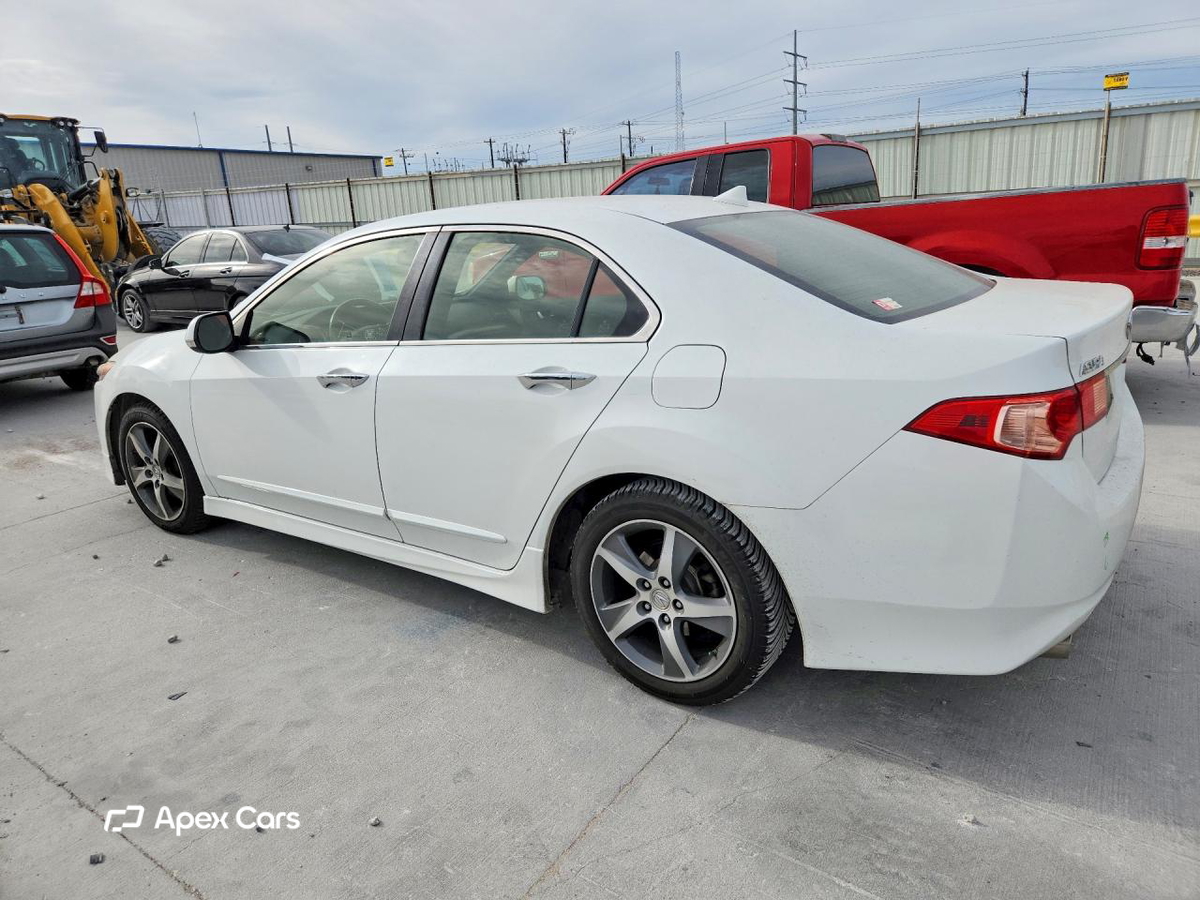 Acura TSX 2013