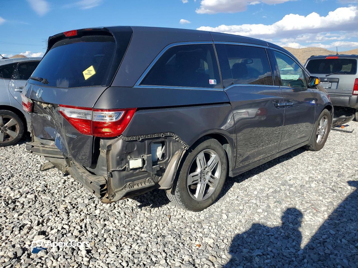 Honda Odyssey 2012
