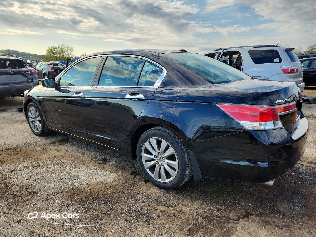 Honda Accord 2012