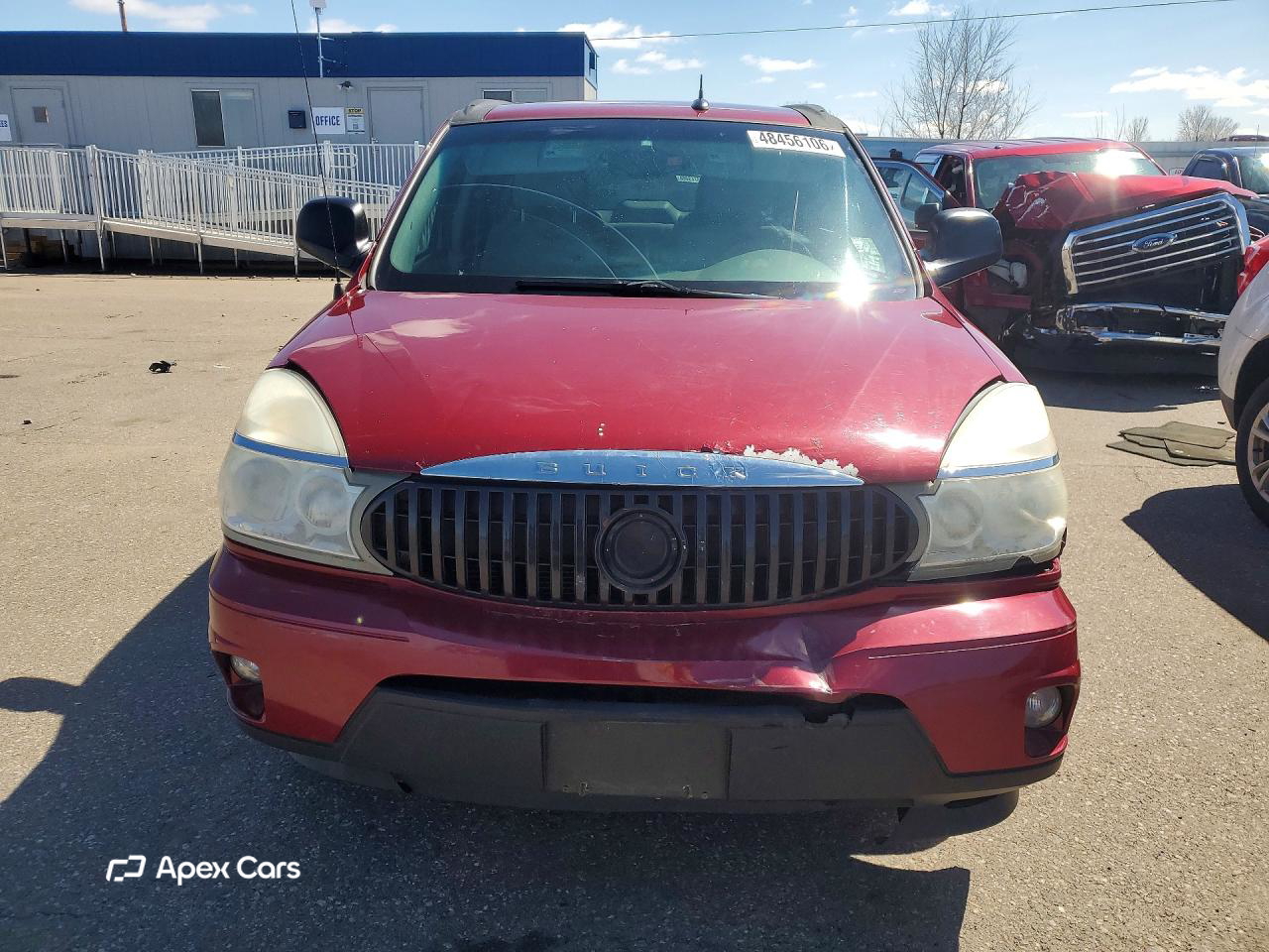 Buick Rendezvous 2006