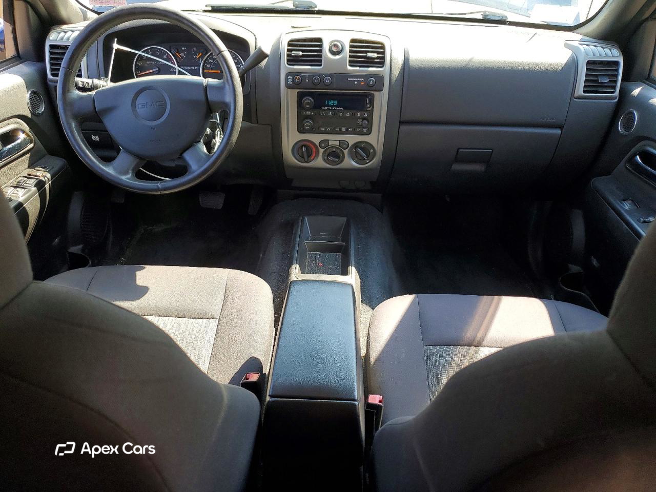 GMC Canyon 2012