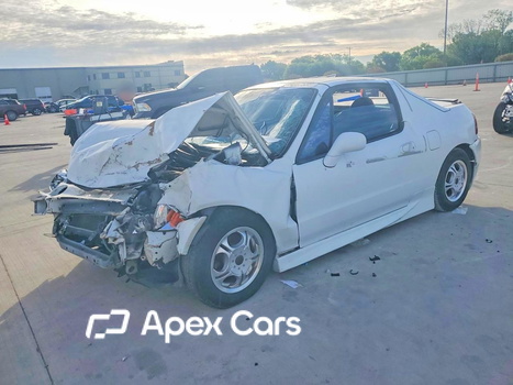 Honda Civic 1995 - Image 1 of 13