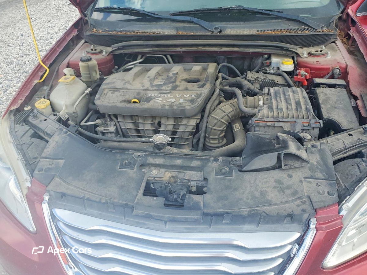 Chrysler 200 2013