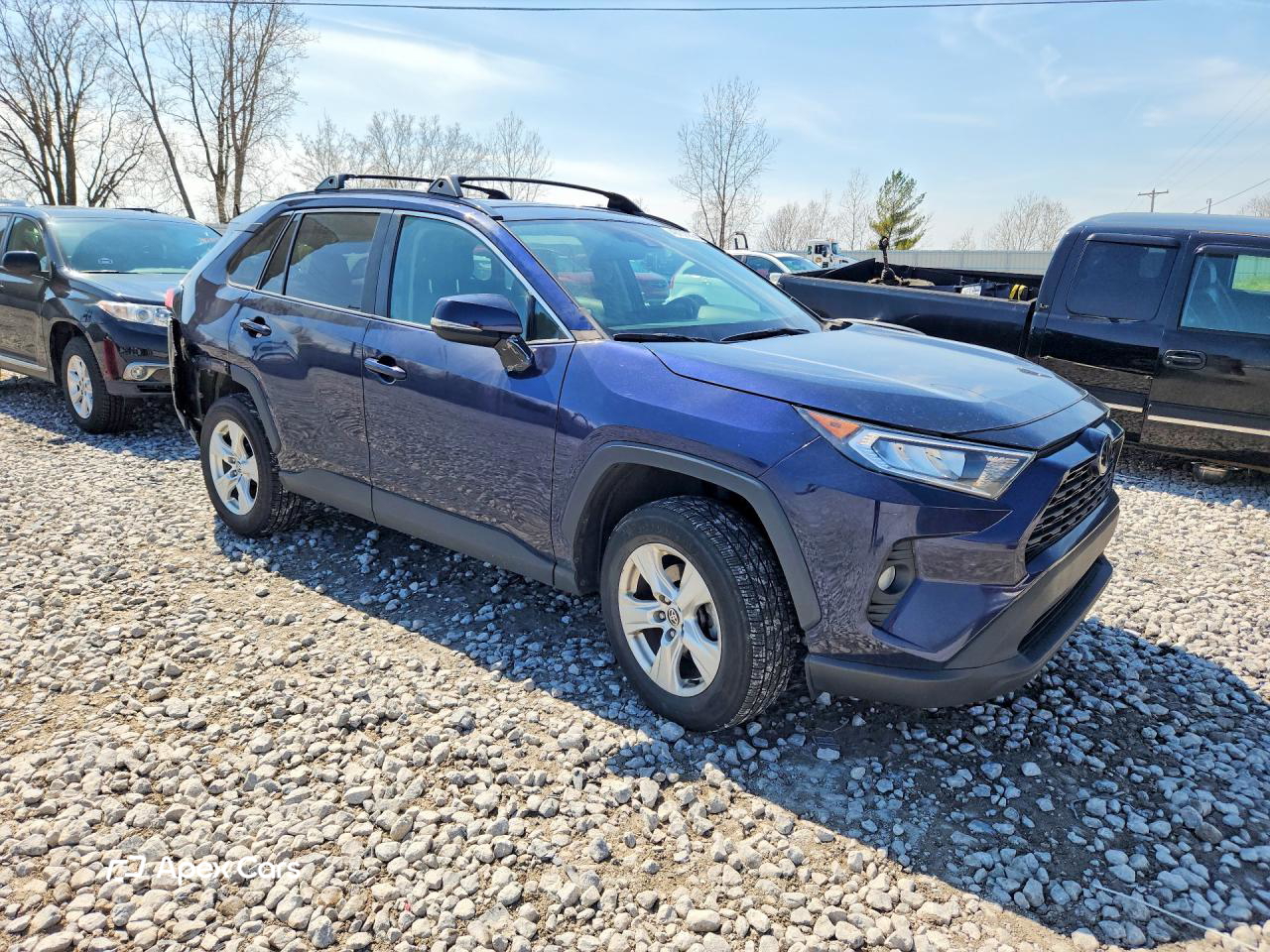Toyota RAV 4 2021