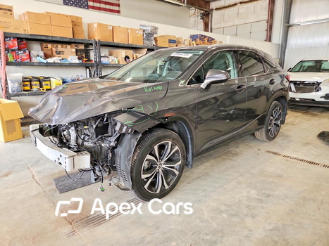 Lexus RX 2022 - Image 1 of 14