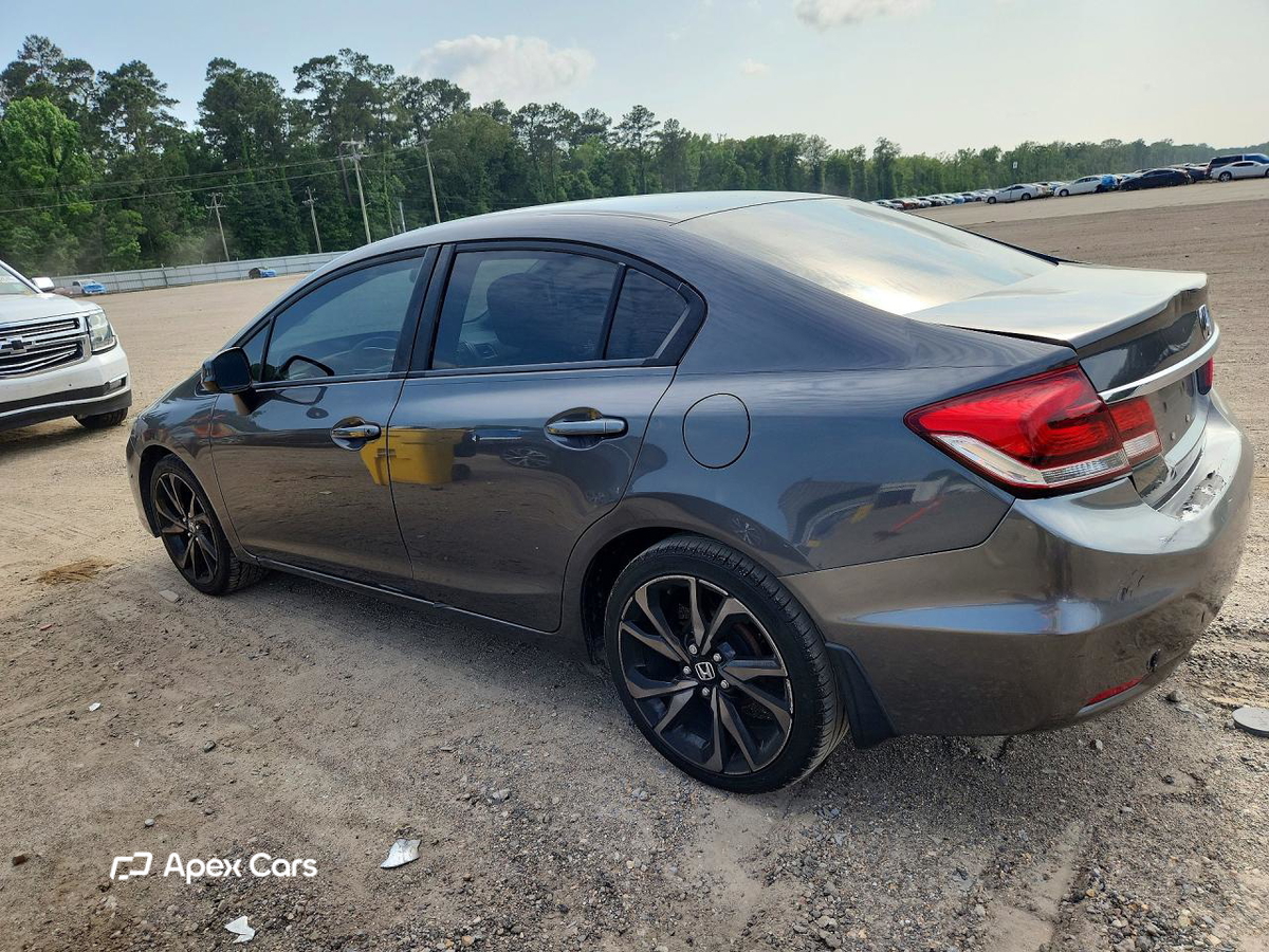Honda Civic 2013