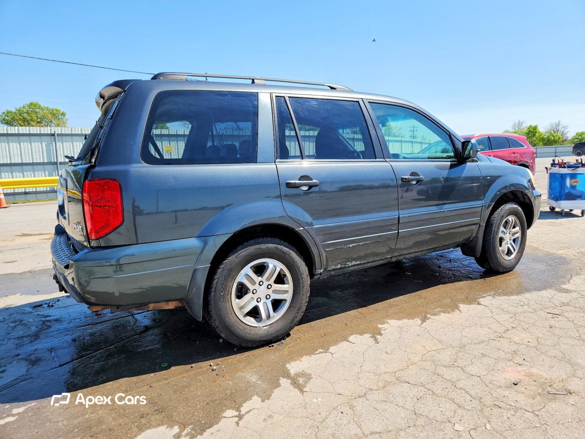 Honda Pilot 2004