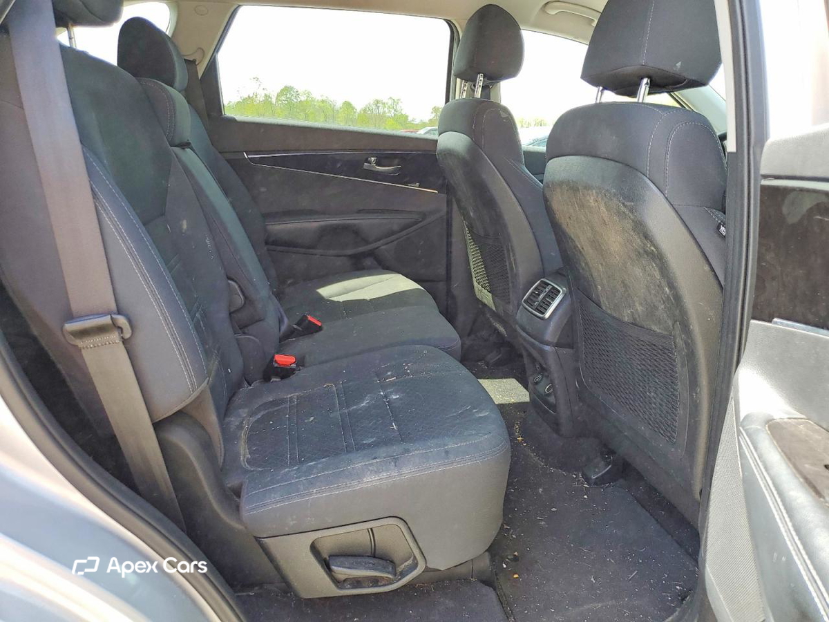 Kia Sorento 2018