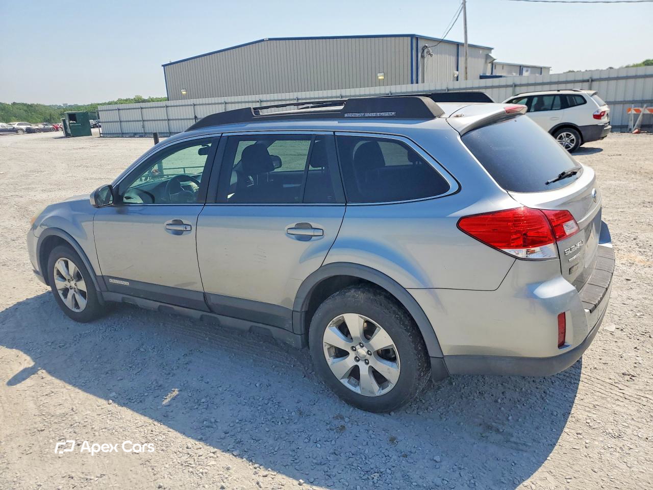 Subaru Outback 2011