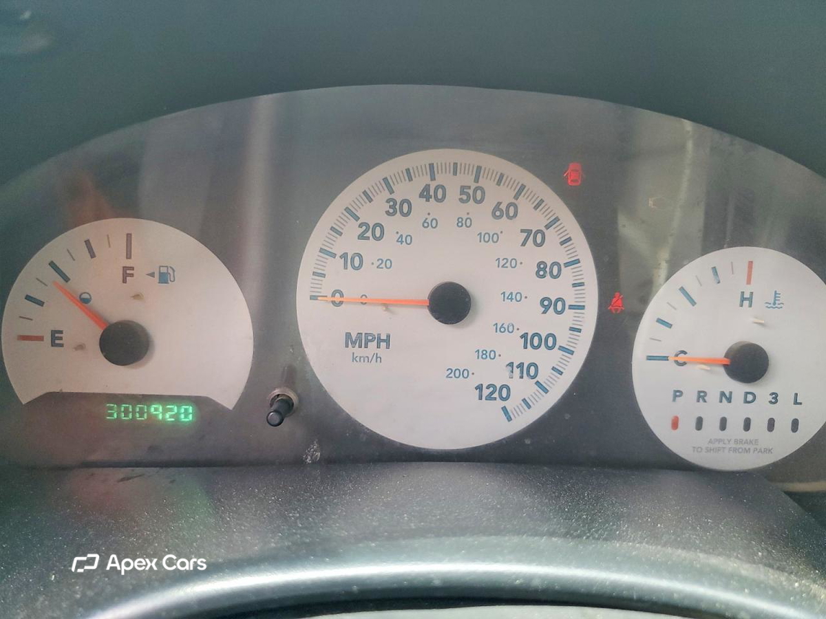 Dodge Caravan 2005