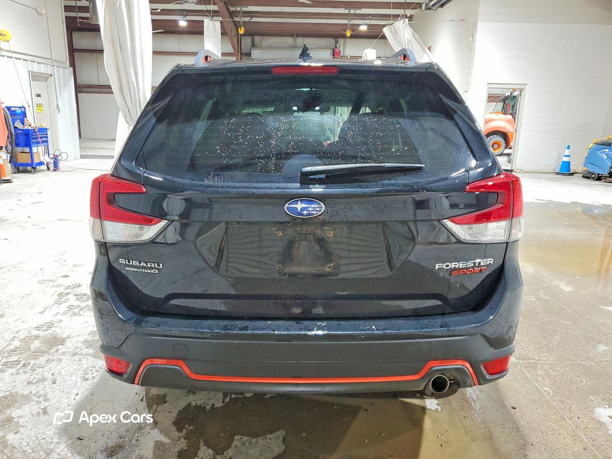 Subaru Forester 2019