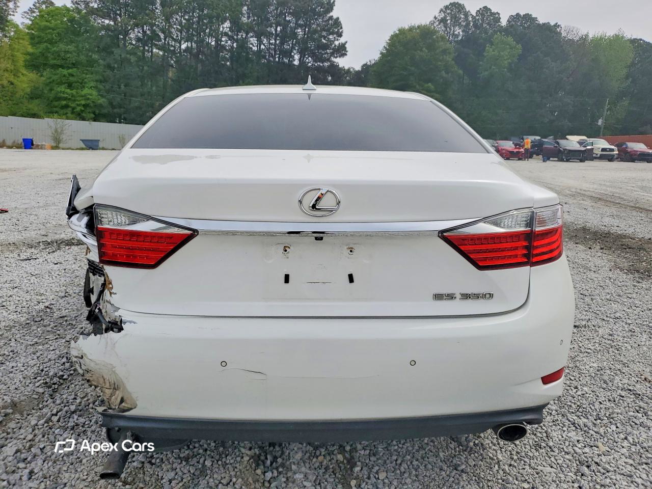Lexus ES 2014