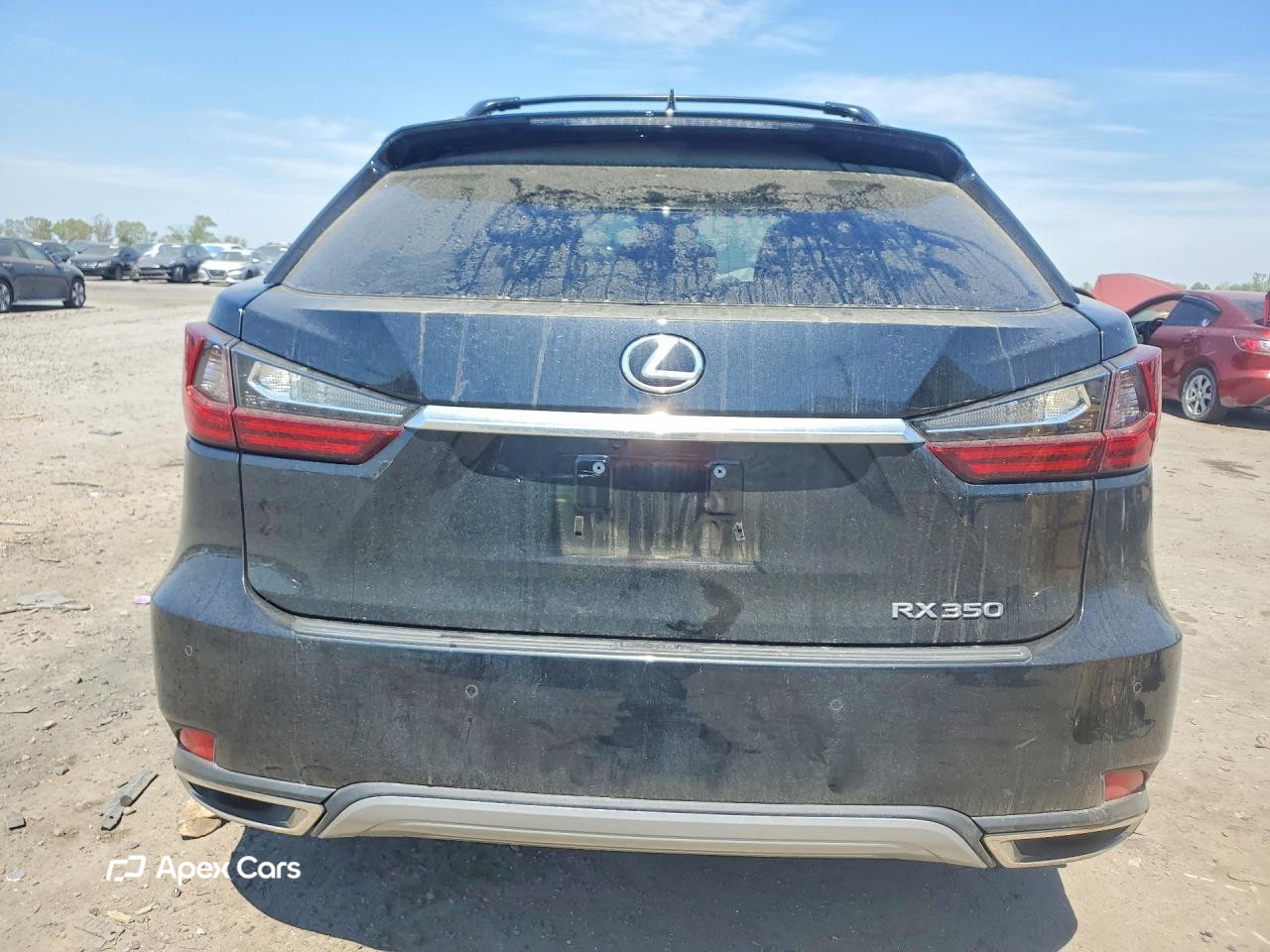 Lexus RX 2022