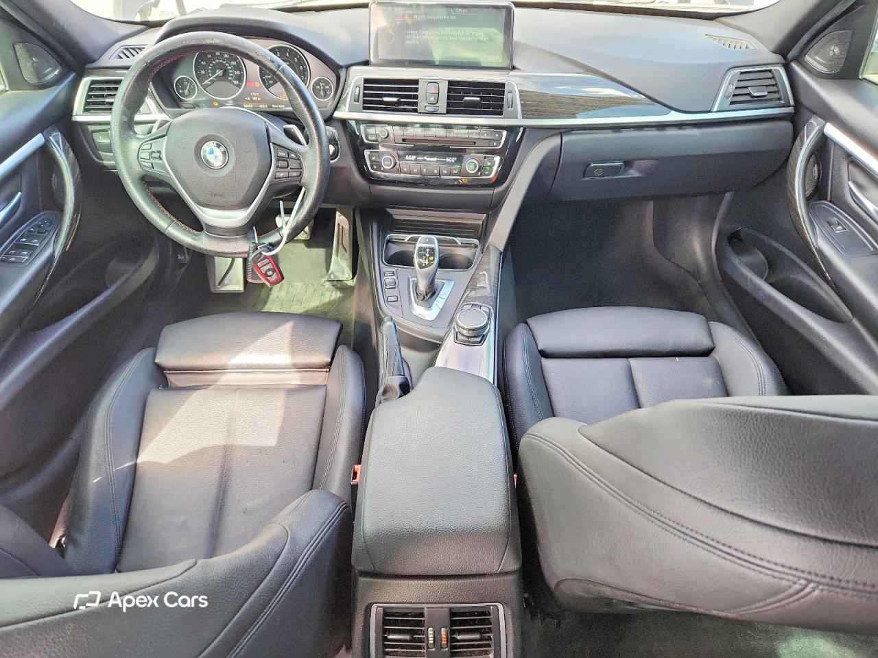 BMW Series 3 2016