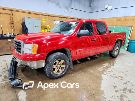 GMC Sierra 2010 - Image 1 of 13