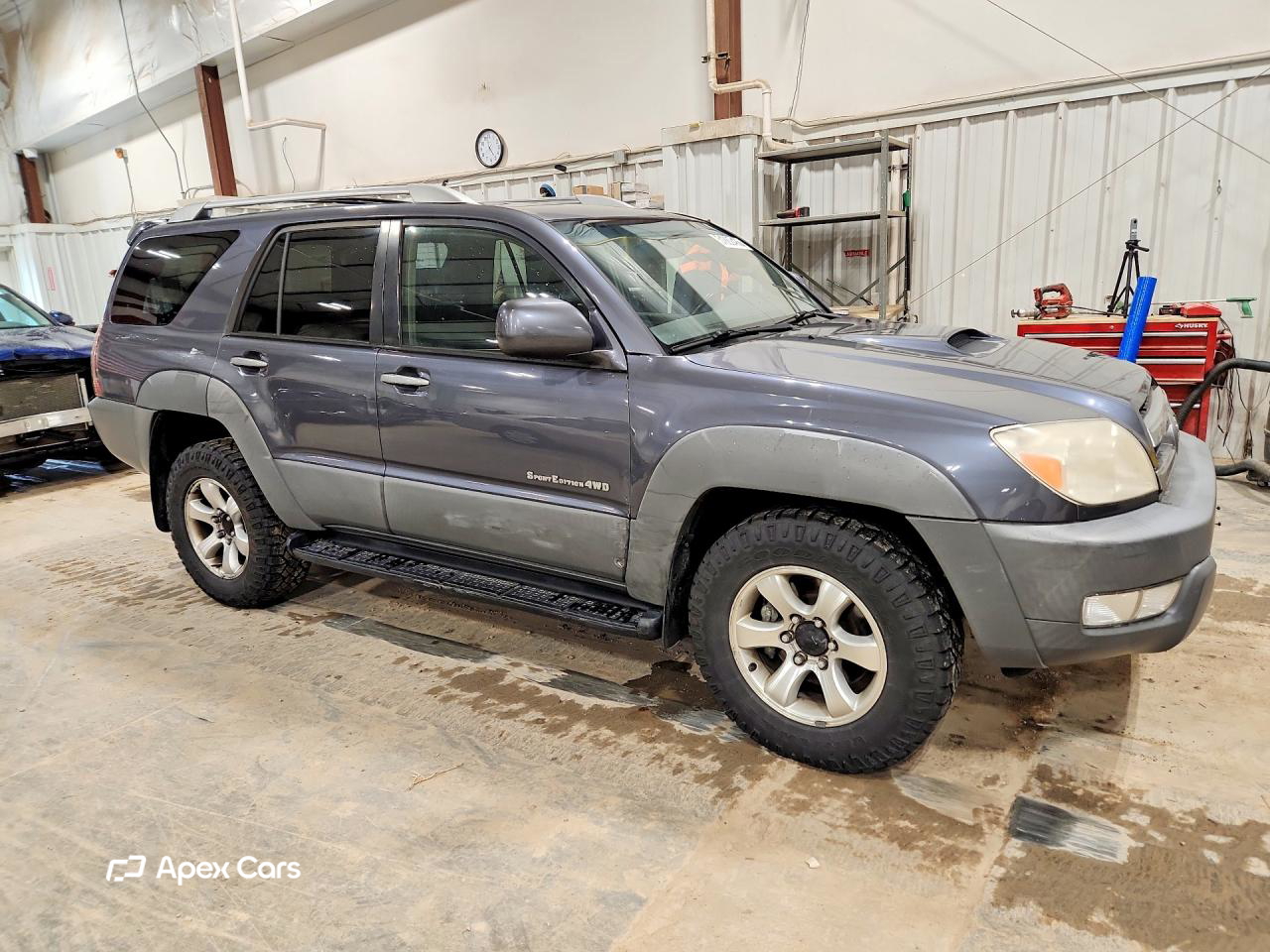 Toyota 4Runner 2003