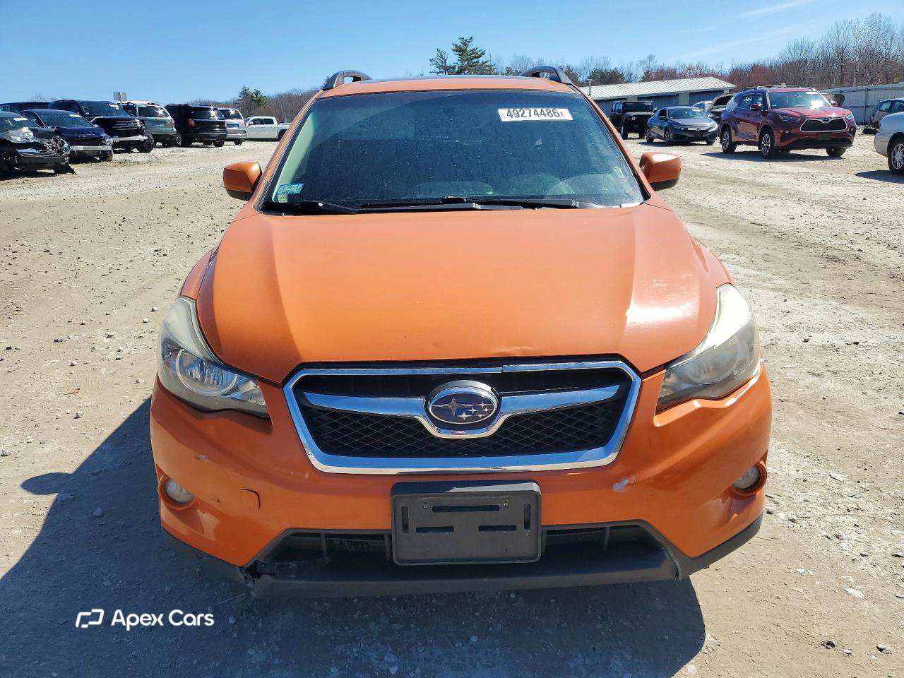 Subaru XV 2013