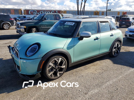 MINI Cooper 2025 - Zdjęcie 1 z 12