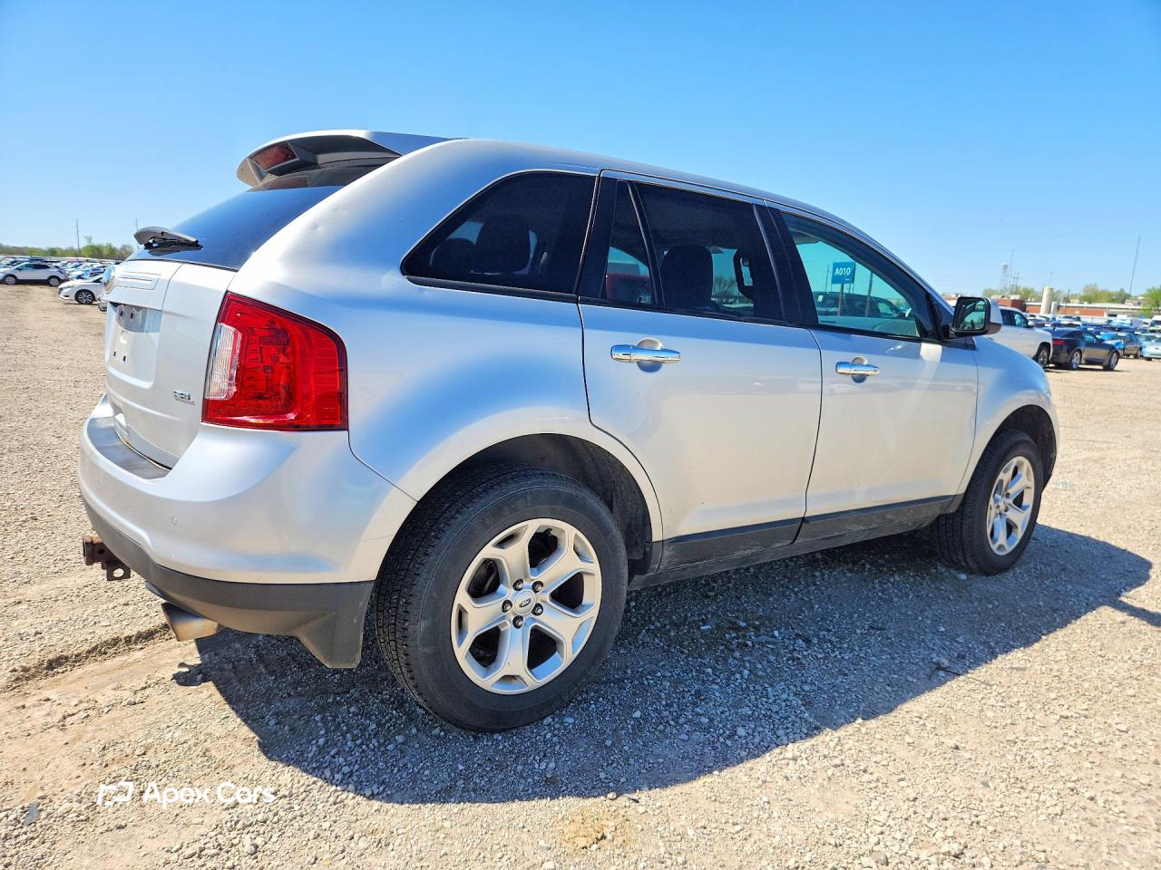 Ford Edge 2011