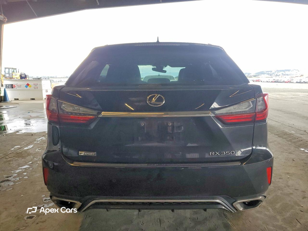 Lexus RX 2016