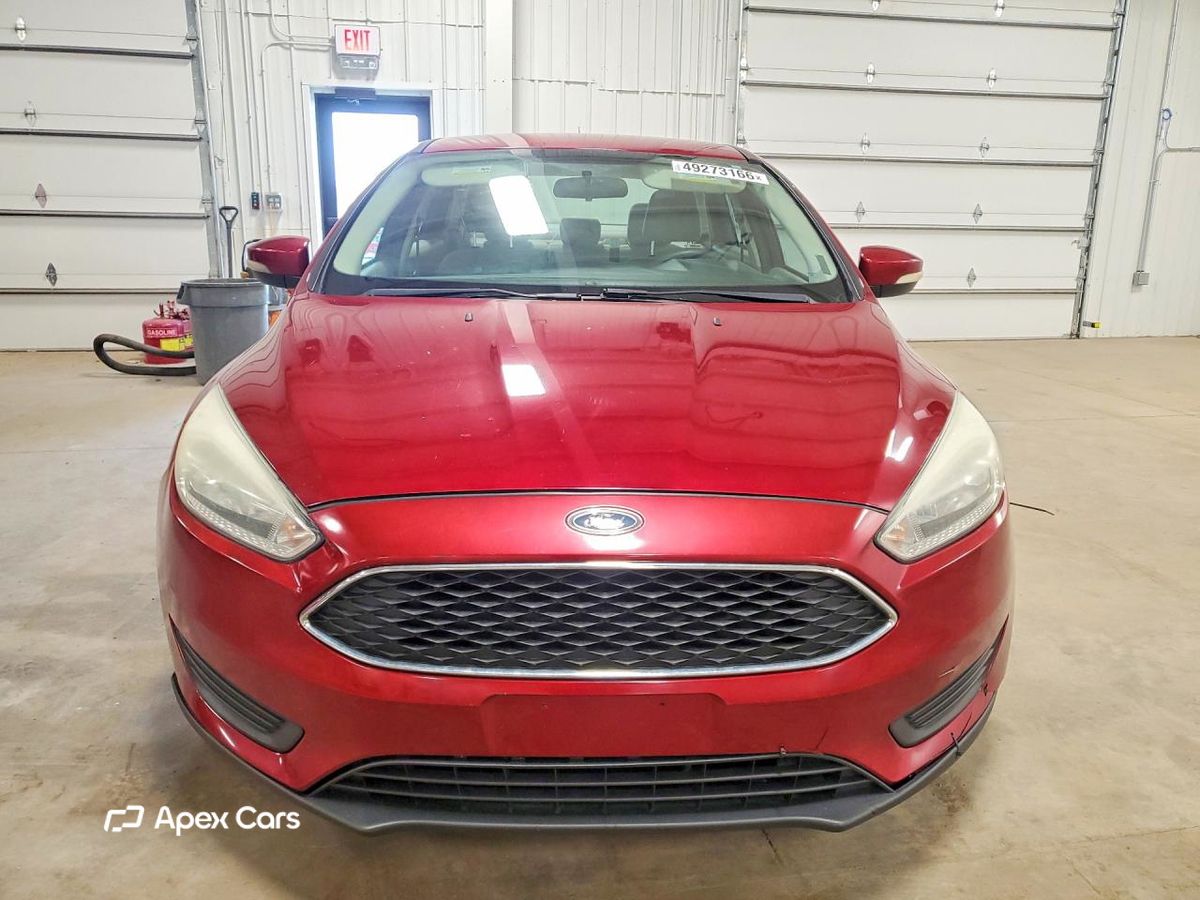 Ford Focus 2015