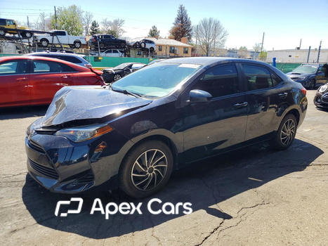 Toyota Corolla 2017 - Image 1 of 12