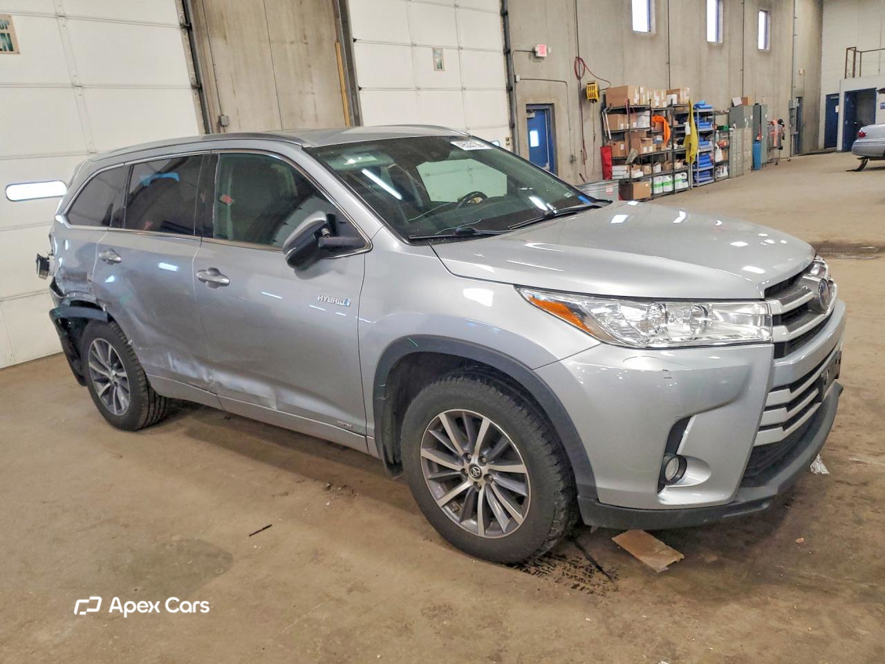 Toyota Highlander 2017