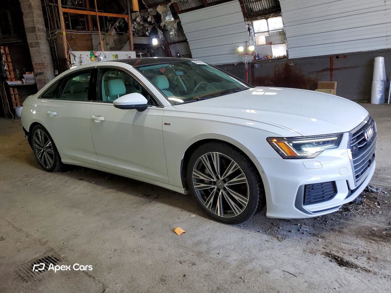 Audi A6 2019