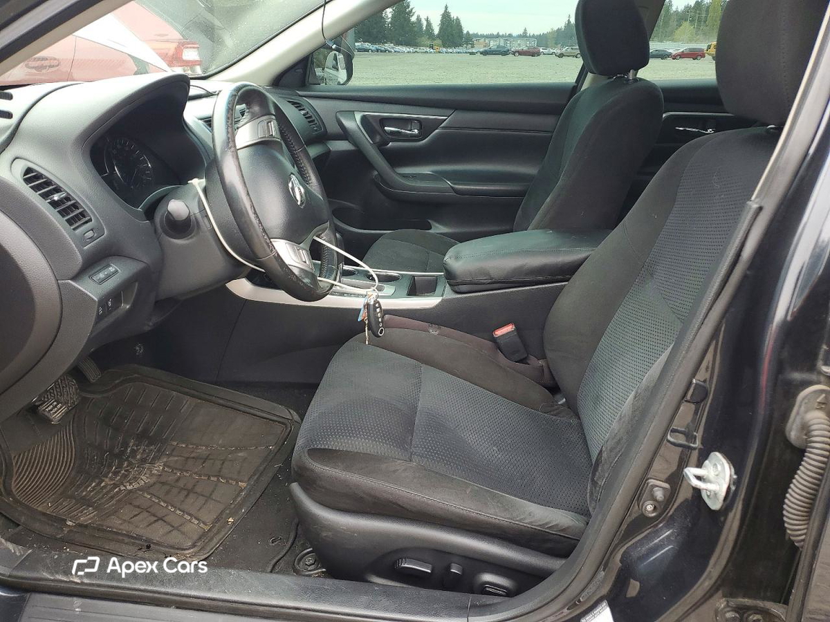 Nissan Altima 2015