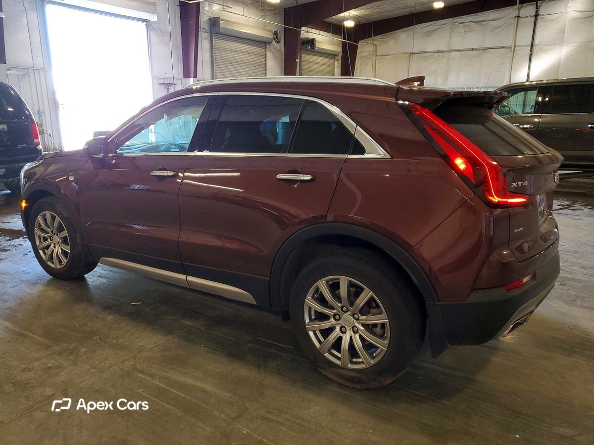 Cadillac XT4 2023