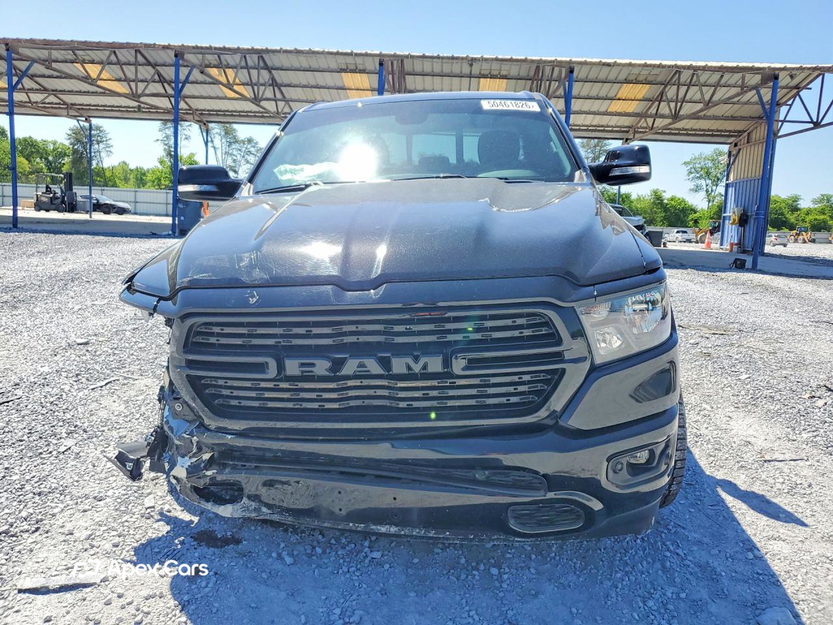 RAM 1500 2021