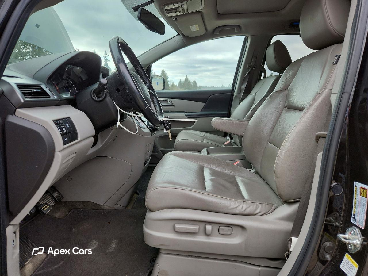 Honda Odyssey 2013
