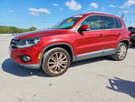 Volkswagen Tiguan 2013