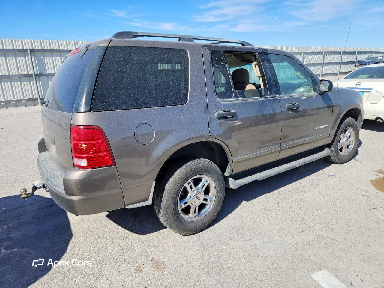 Ford Explorer 2004