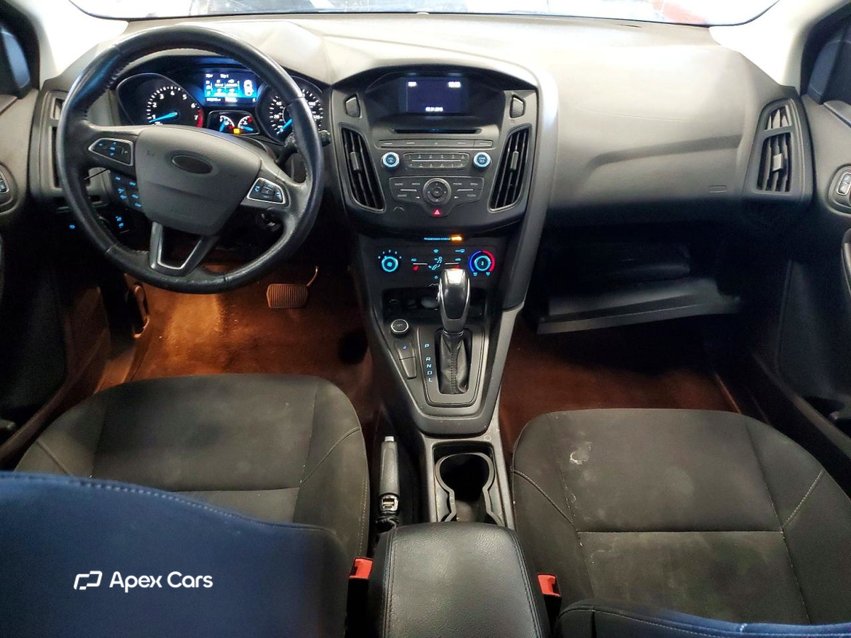 Ford Focus 2015