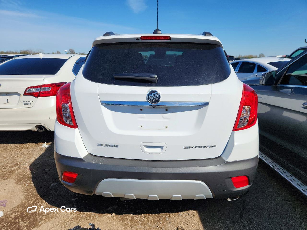 Buick Encore 2016