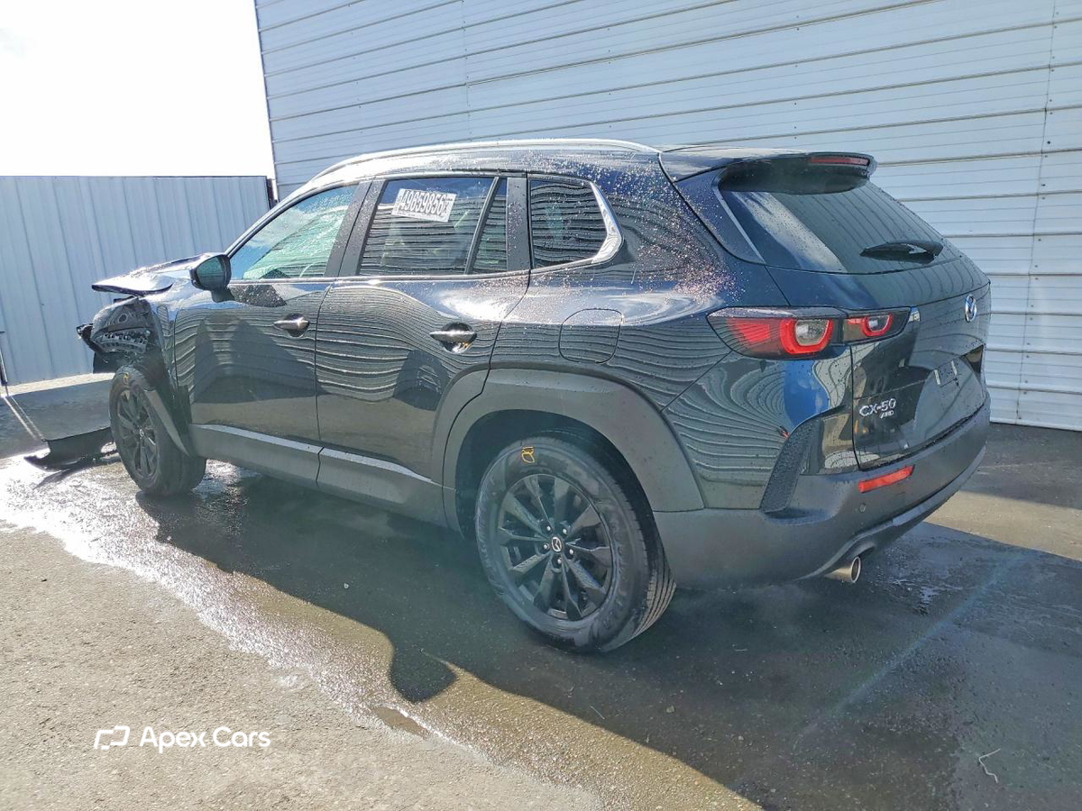 Mazda CX-50 2026