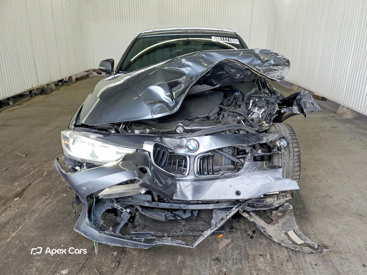 BMW Series 3 2017