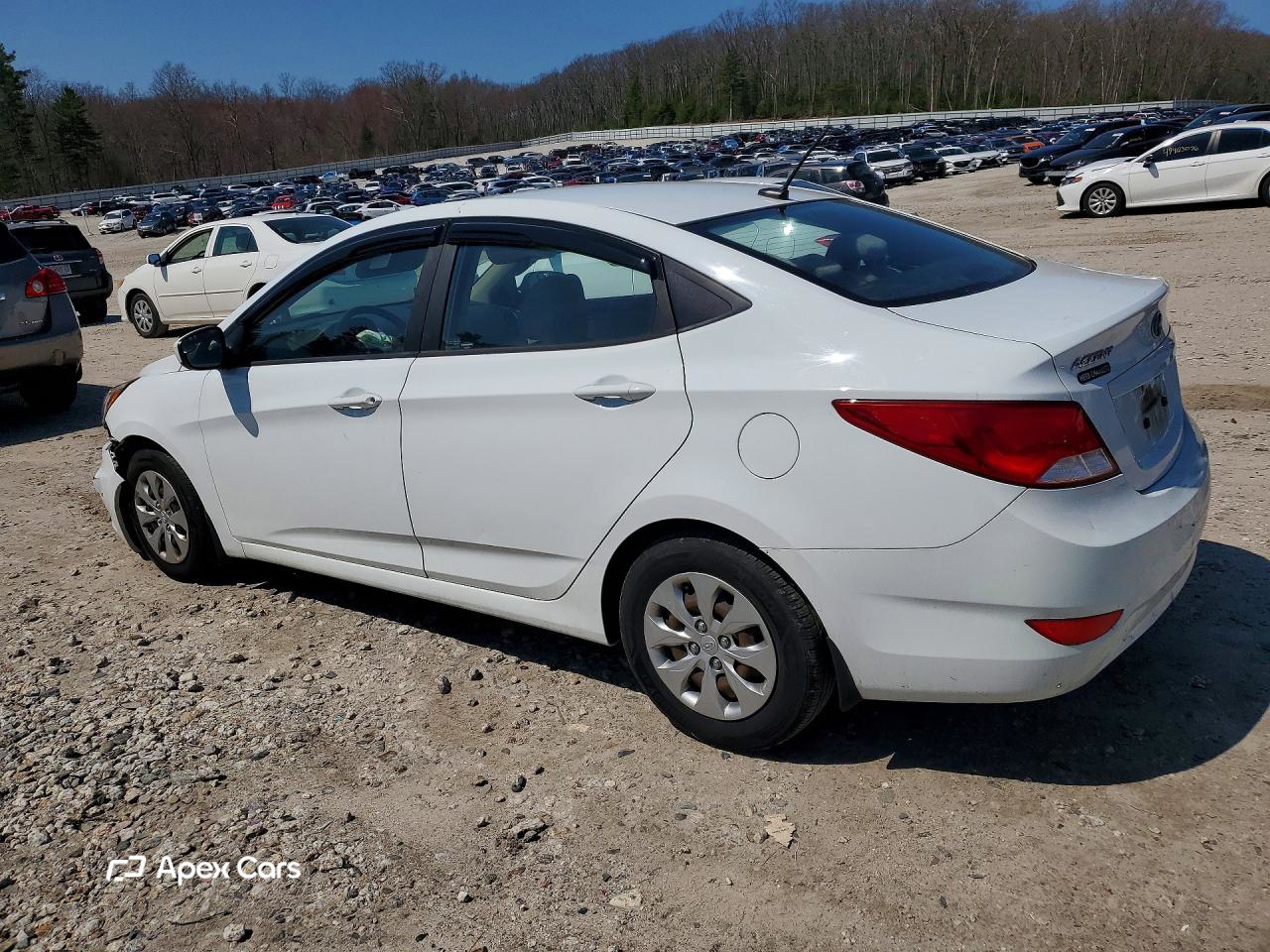 Hyundai Accent 2016