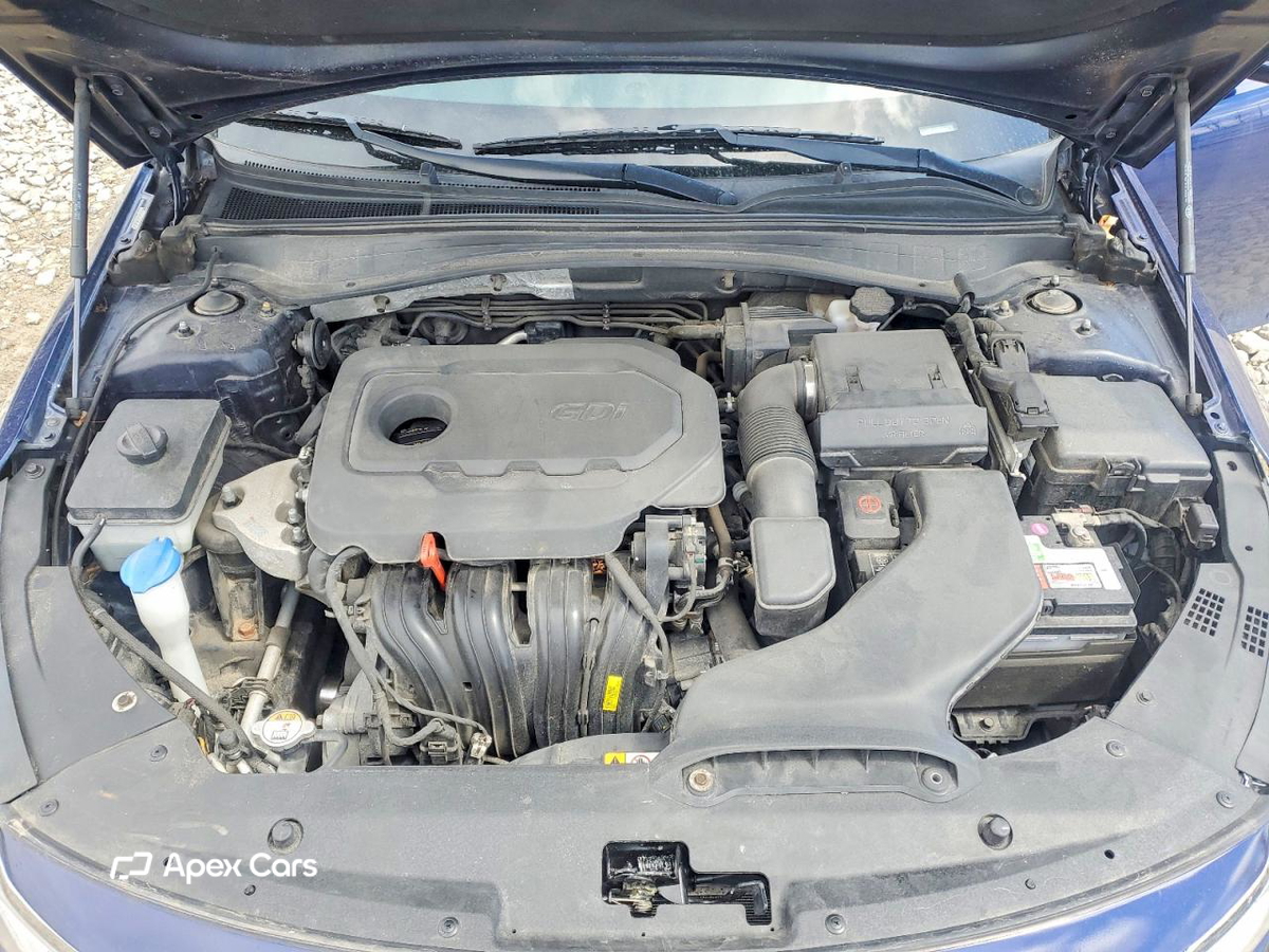 Kia Optima 2017